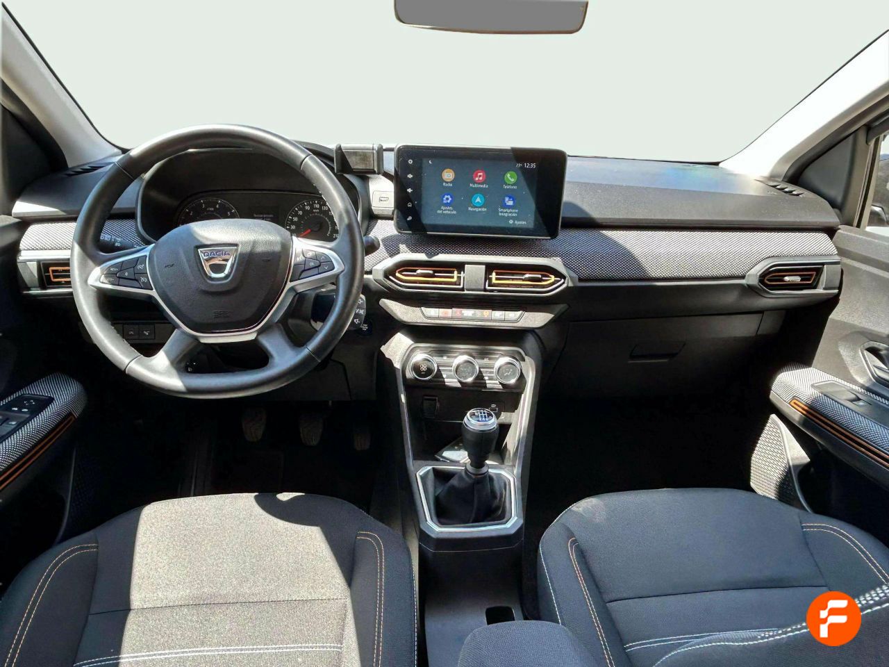 Foto Dacia Sandero 11