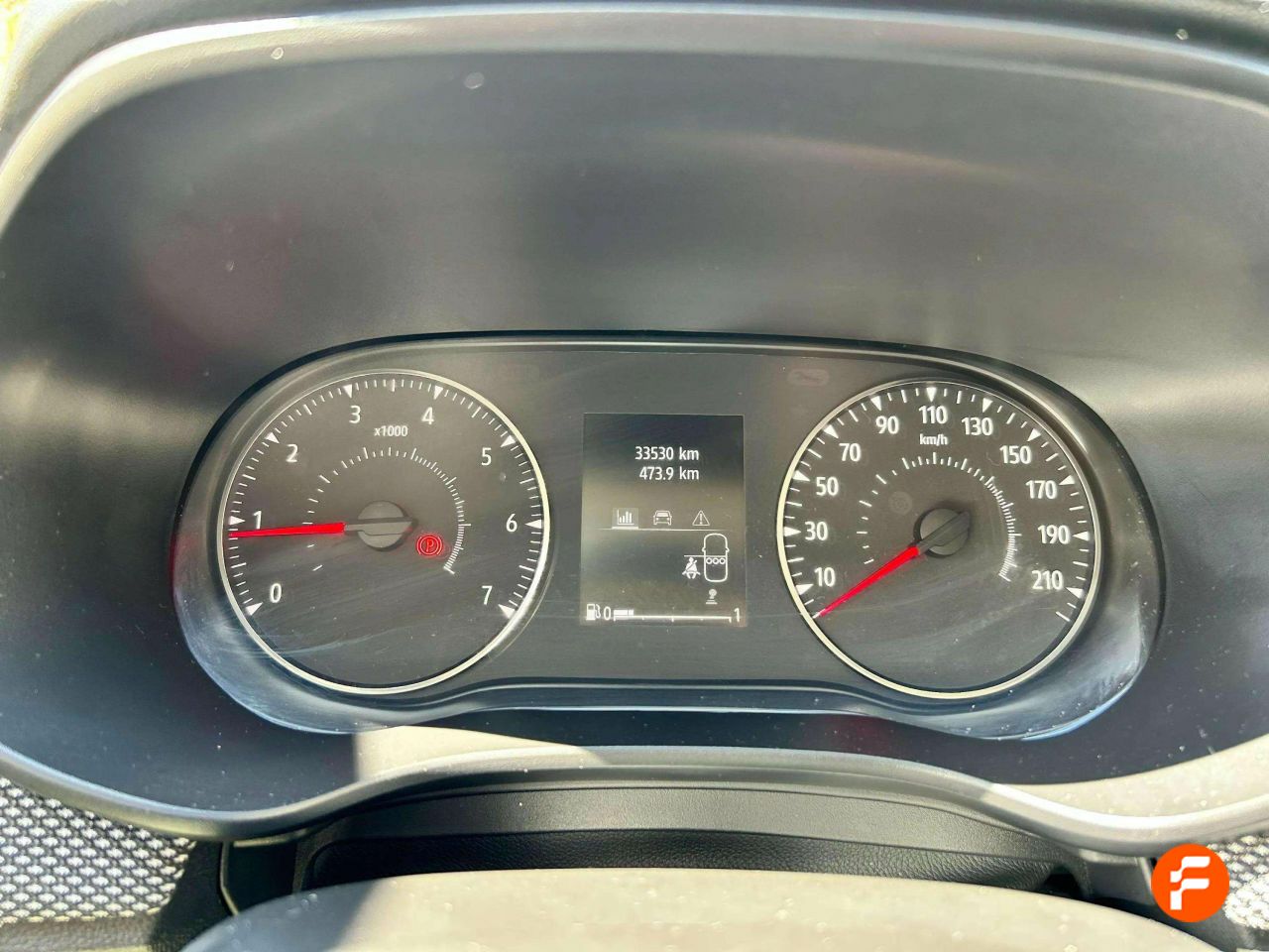 Foto Dacia Sandero 14
