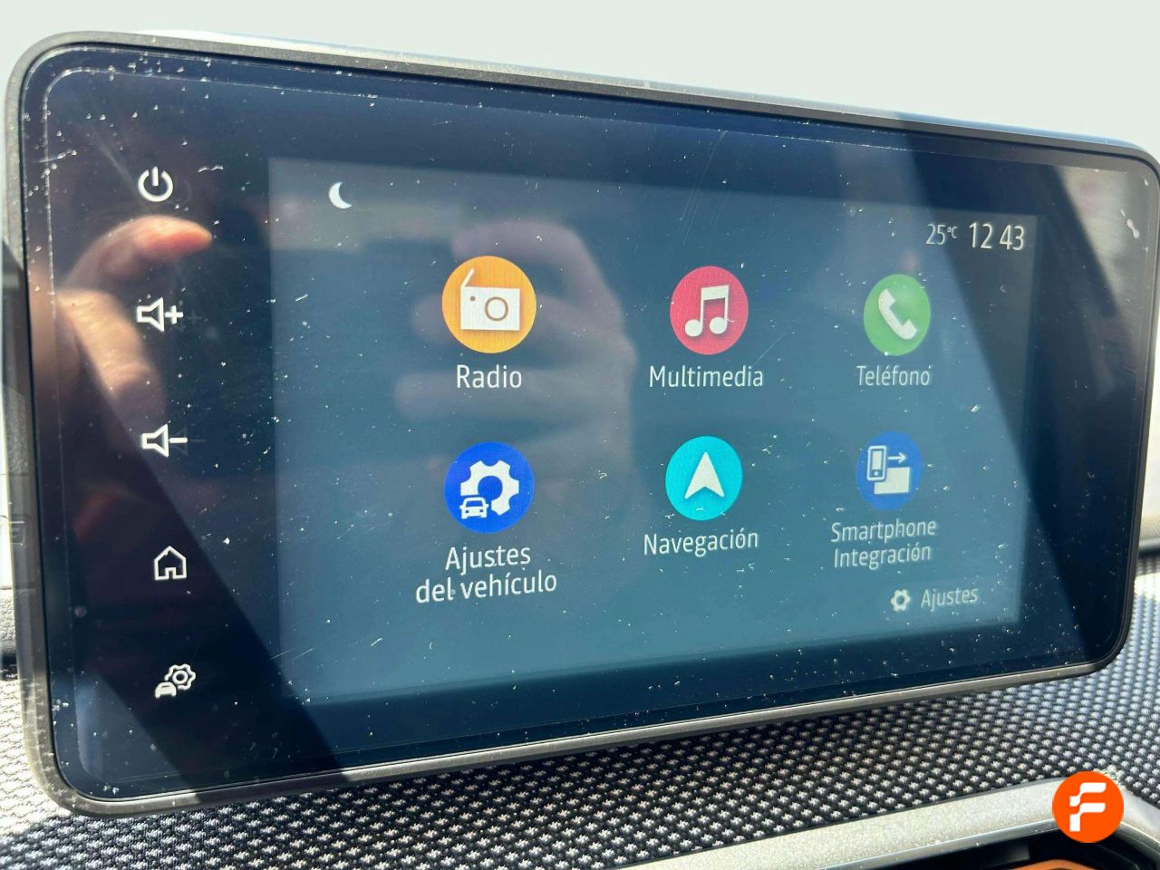 Foto Dacia Sandero 35