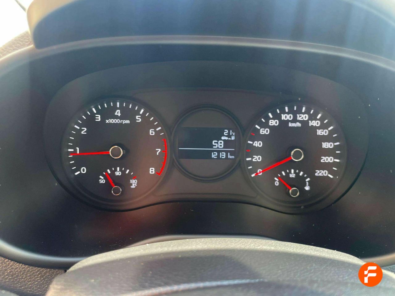 Foto Kia Picanto 11