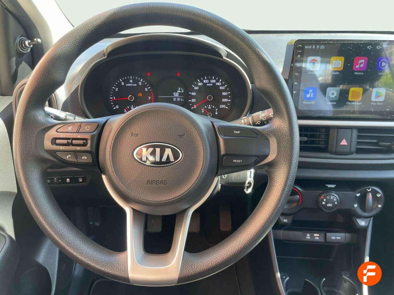 Foto Kia Picanto 12