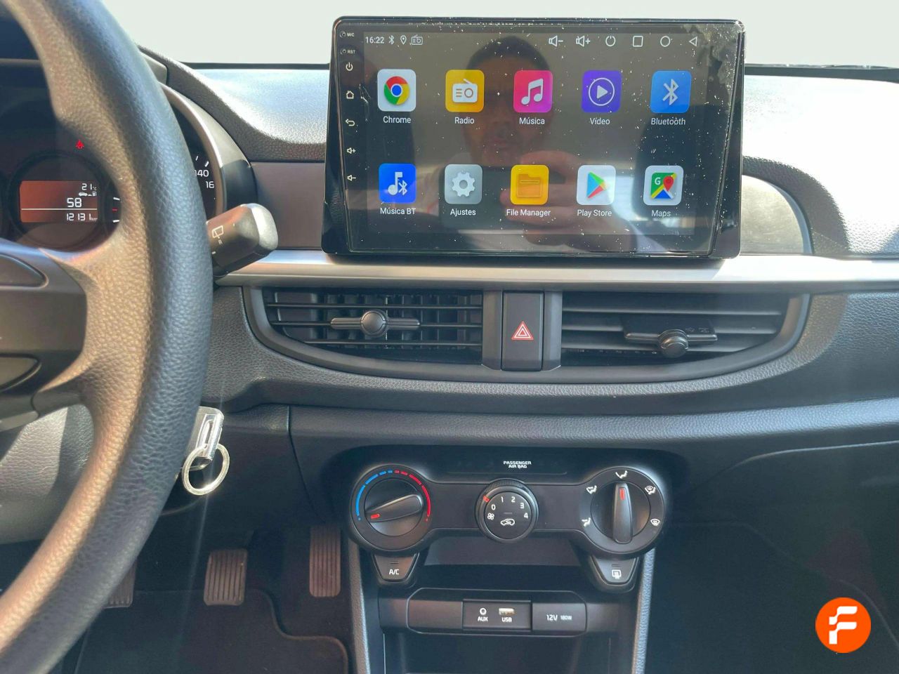 Foto Kia Picanto 13