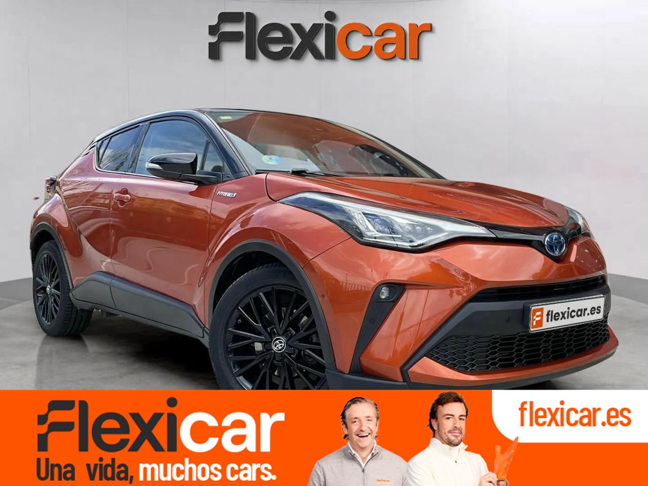 Foto Toyota C-HR 1
