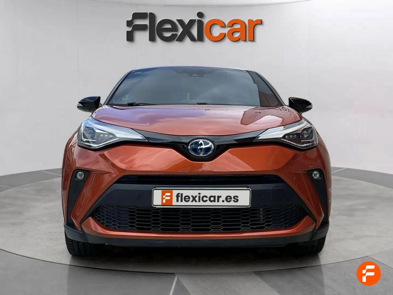 Foto Toyota C-HR 2