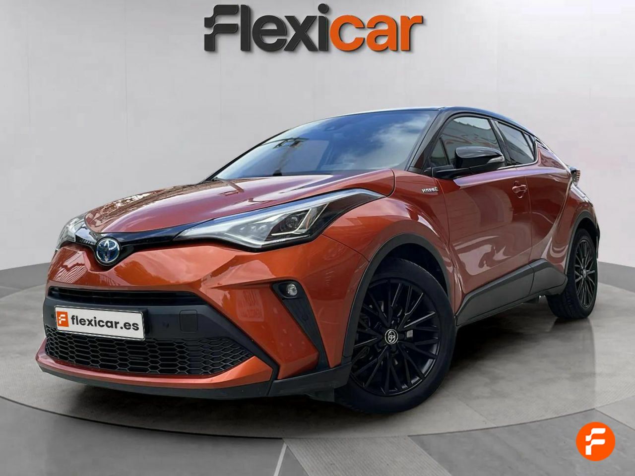 Foto Toyota C-HR 3
