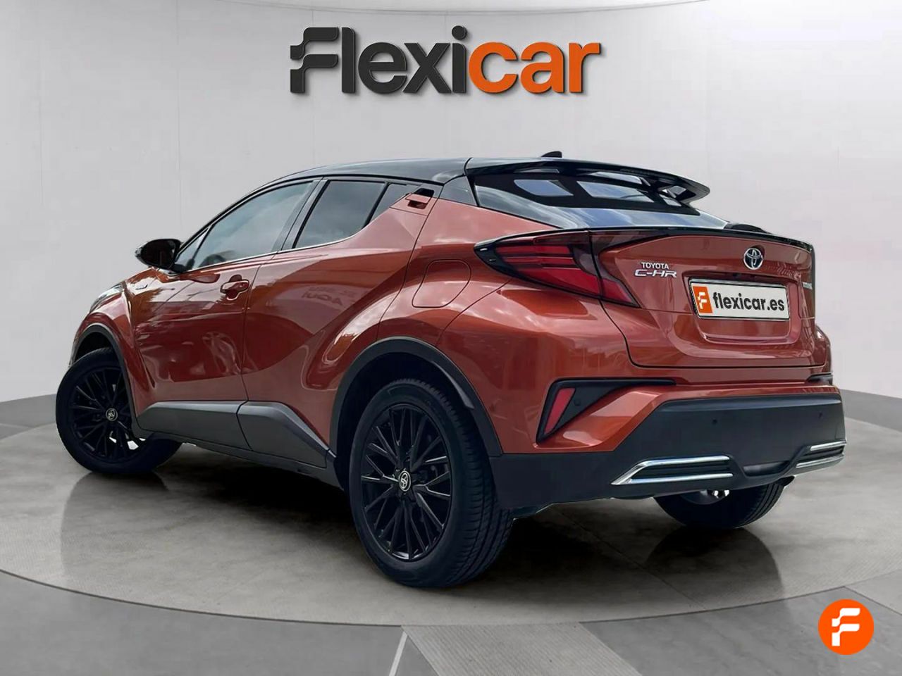 Foto Toyota C-HR 5