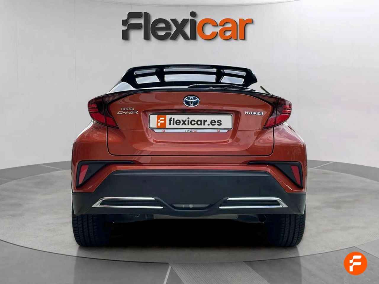 Foto Toyota C-HR 7