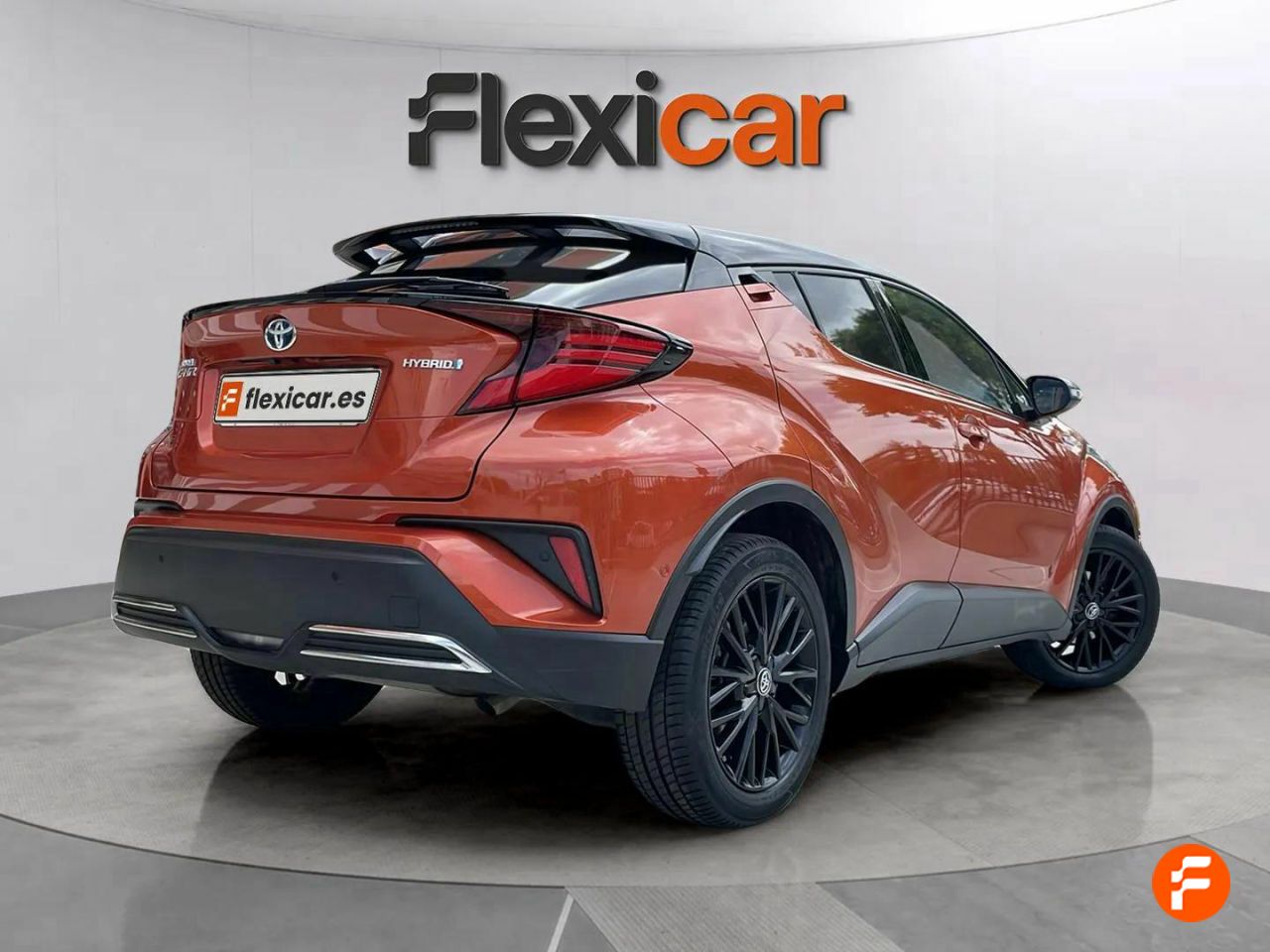 Foto Toyota C-HR 8