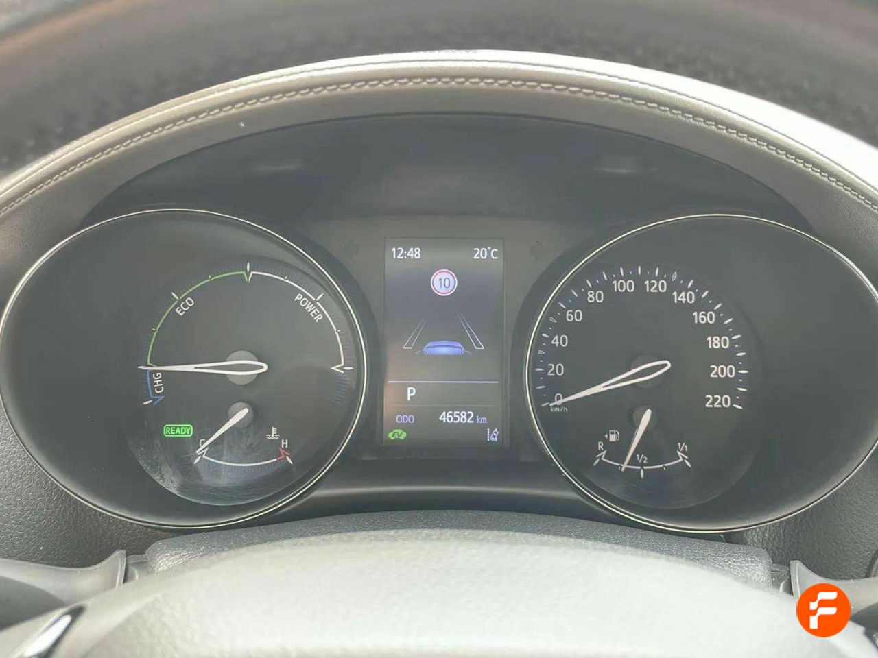 Foto Toyota C-HR 12