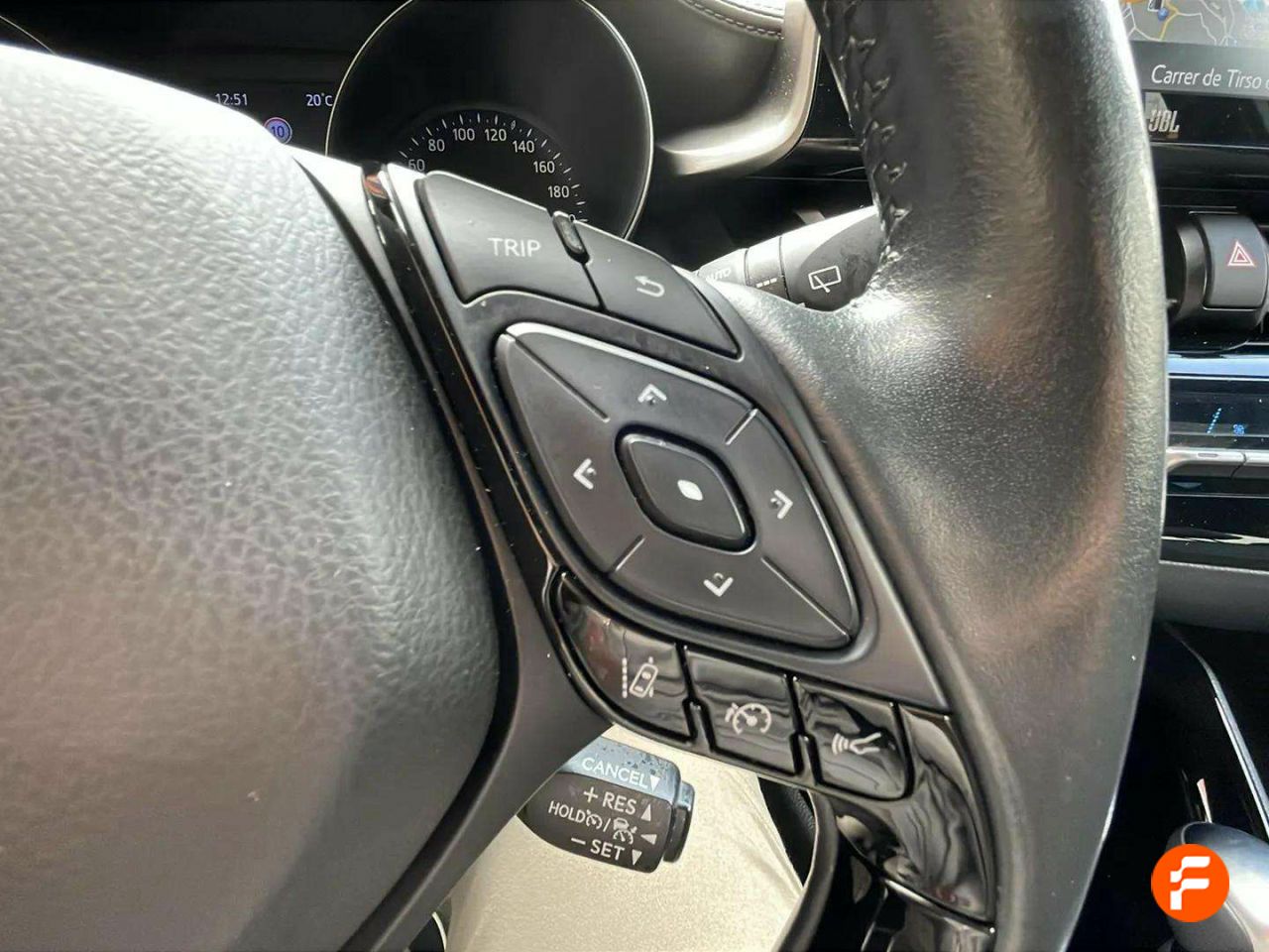 Foto Toyota C-HR 22