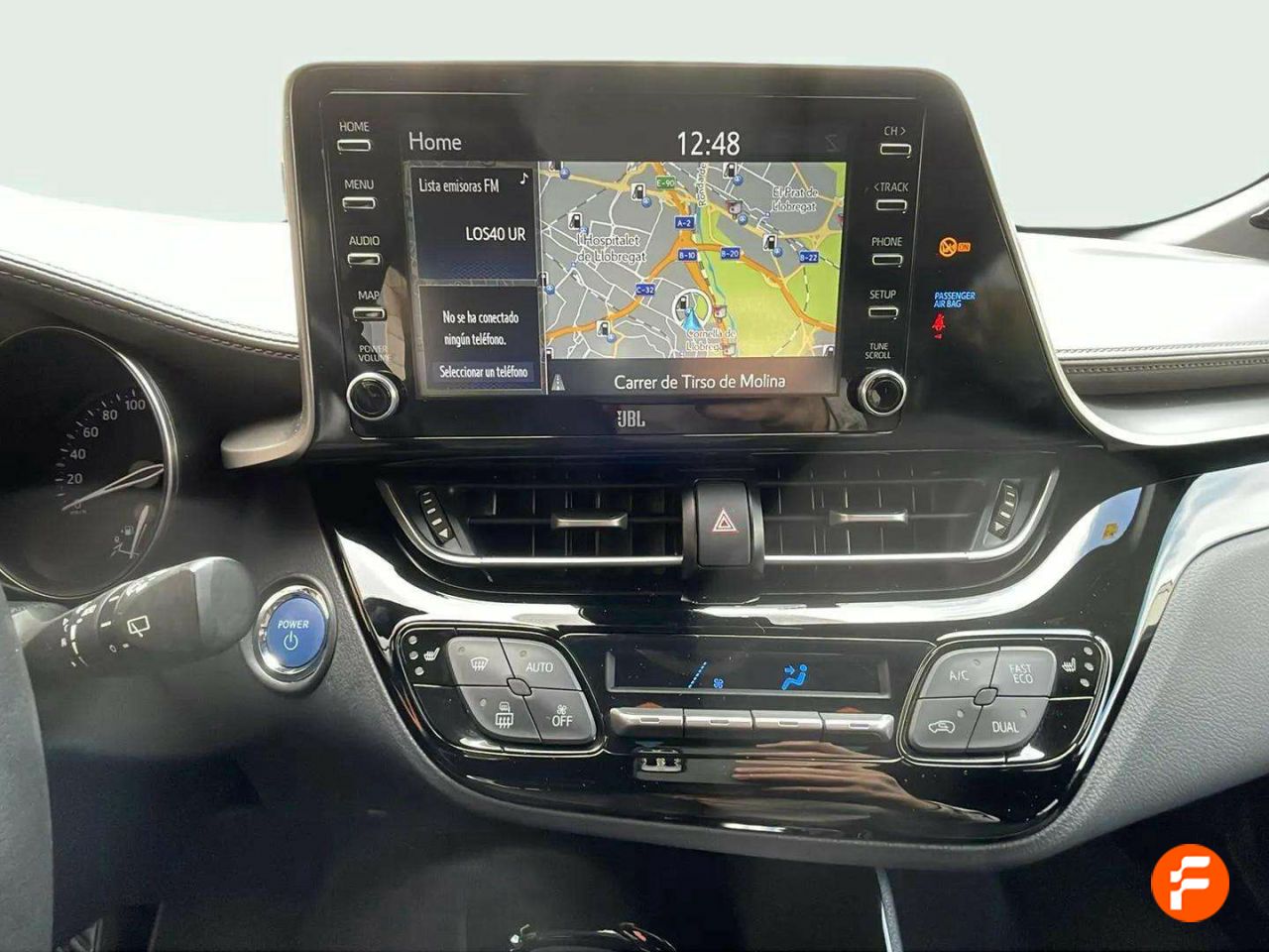 Foto Toyota C-HR 33
