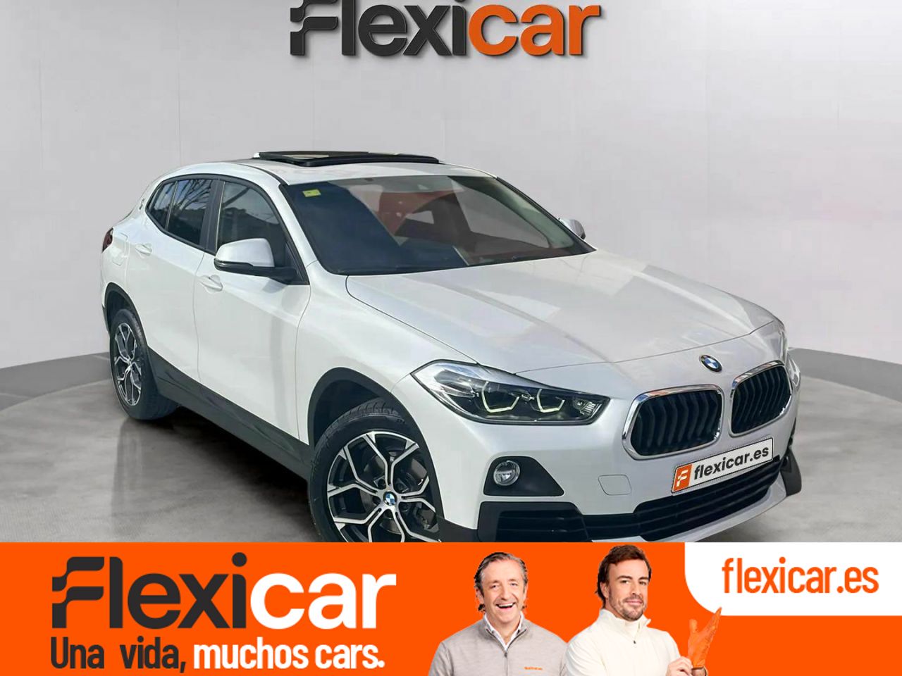 Foto BMW X2 1