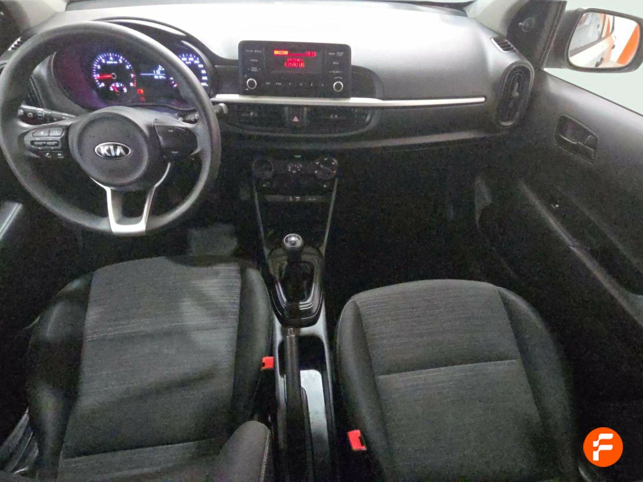 Foto Kia Picanto 11