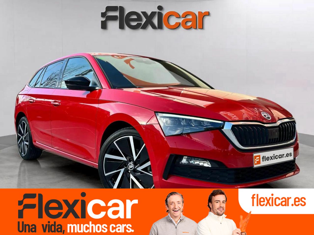 Foto Skoda Scala 1