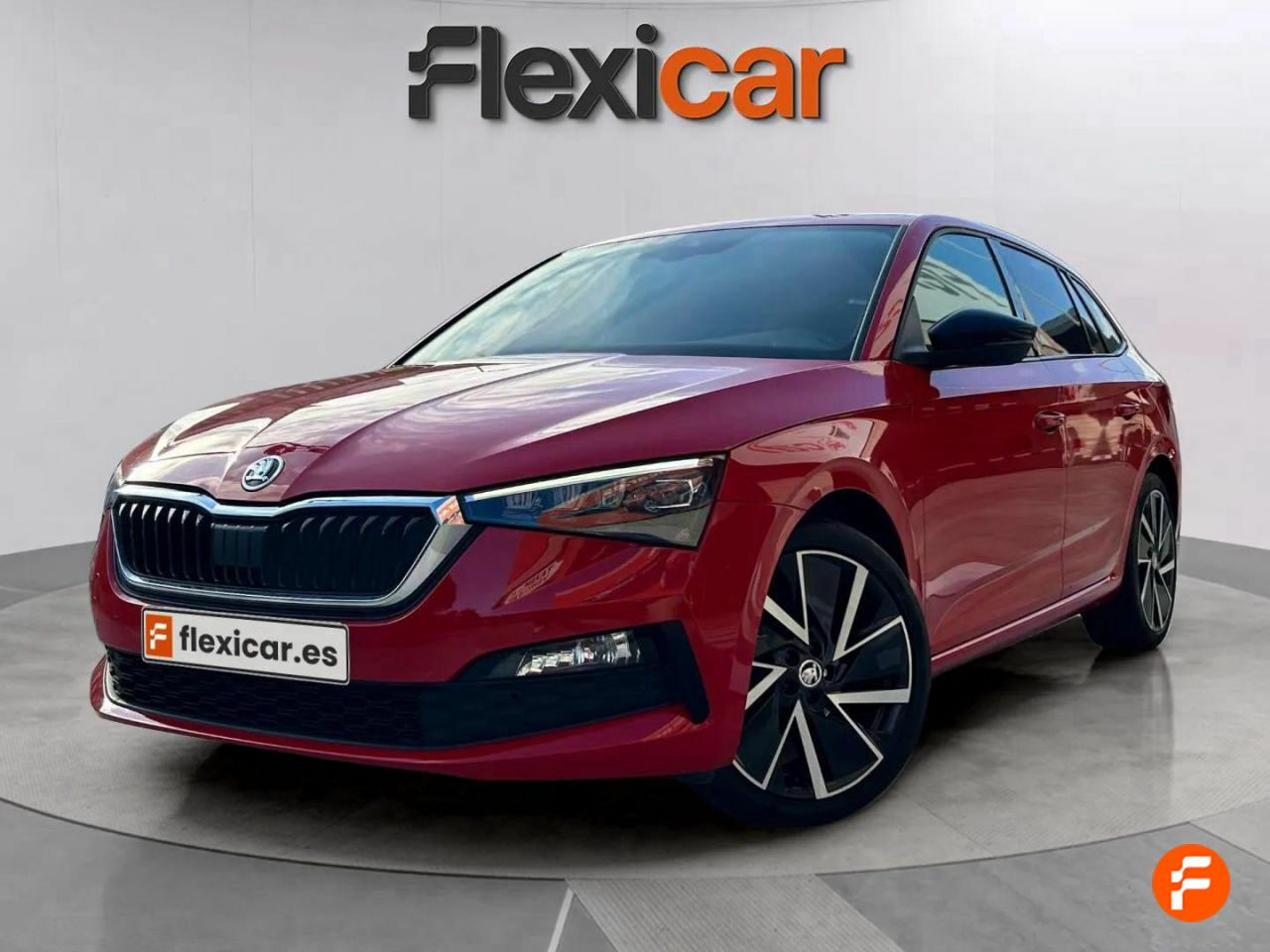Foto Skoda Scala 3