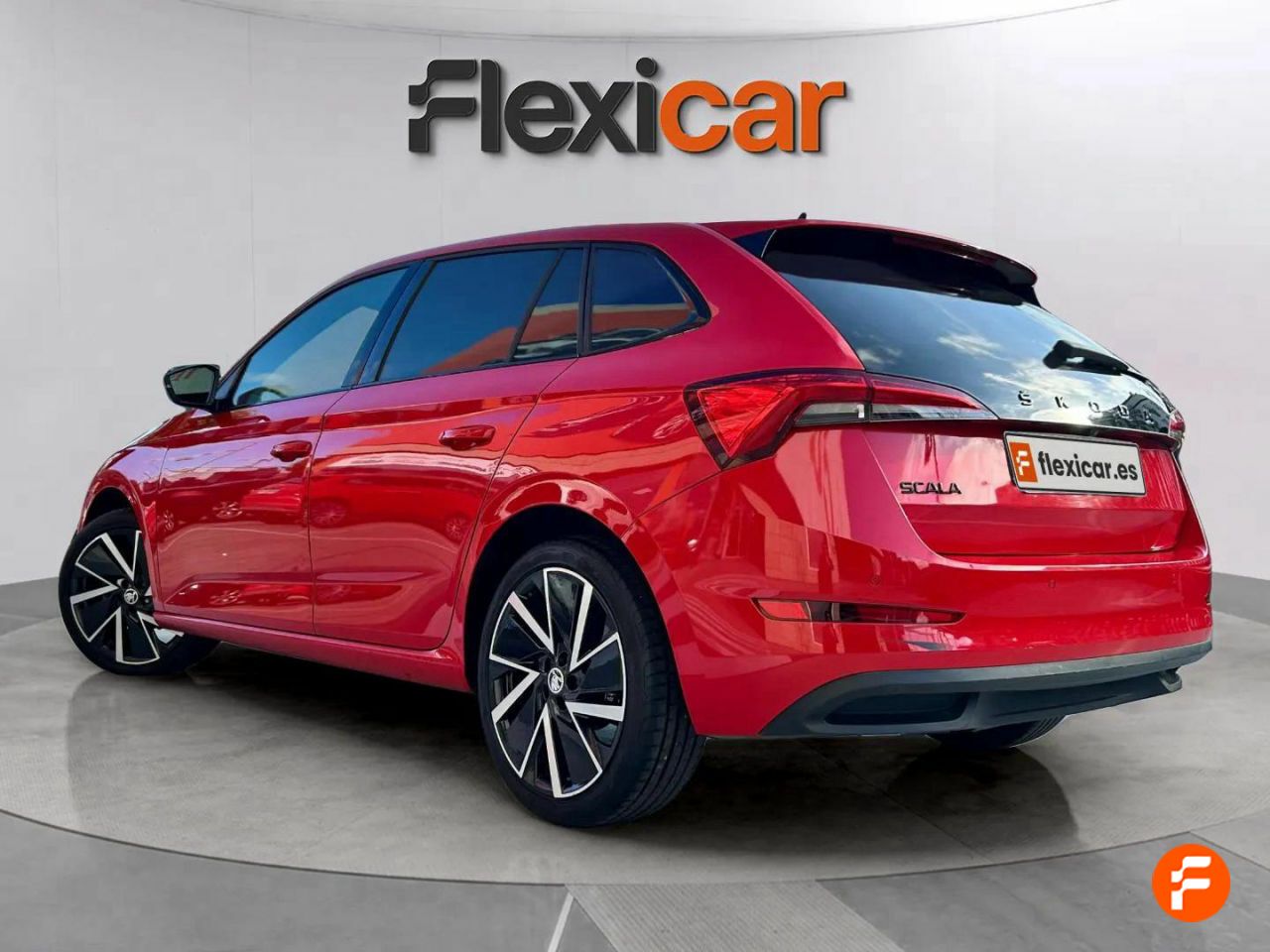 Foto Skoda Scala 5