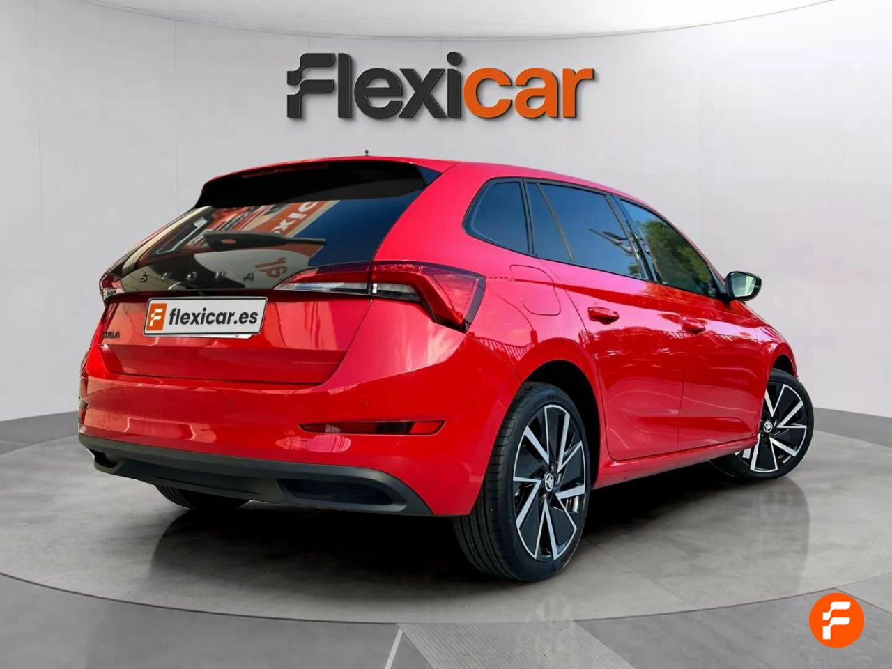Foto Skoda Scala 8