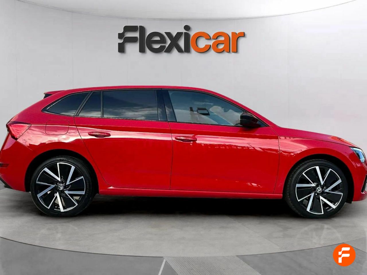 Foto Skoda Scala 9