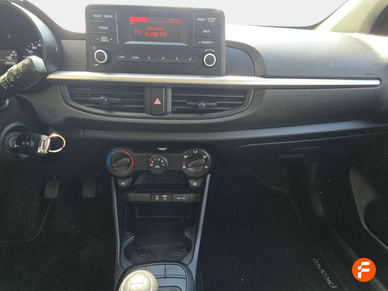 Foto Kia Picanto 11