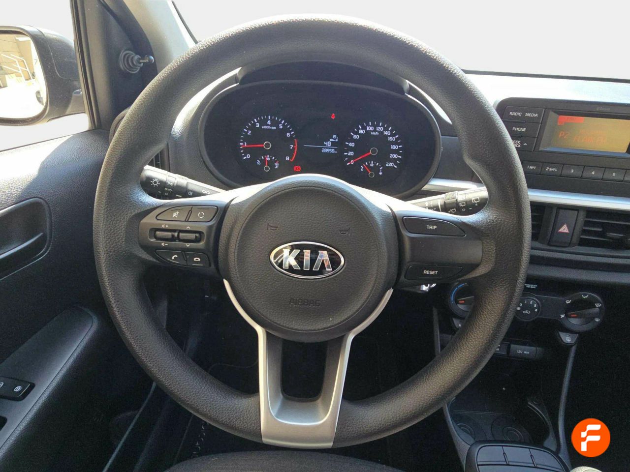 Foto Kia Picanto 12
