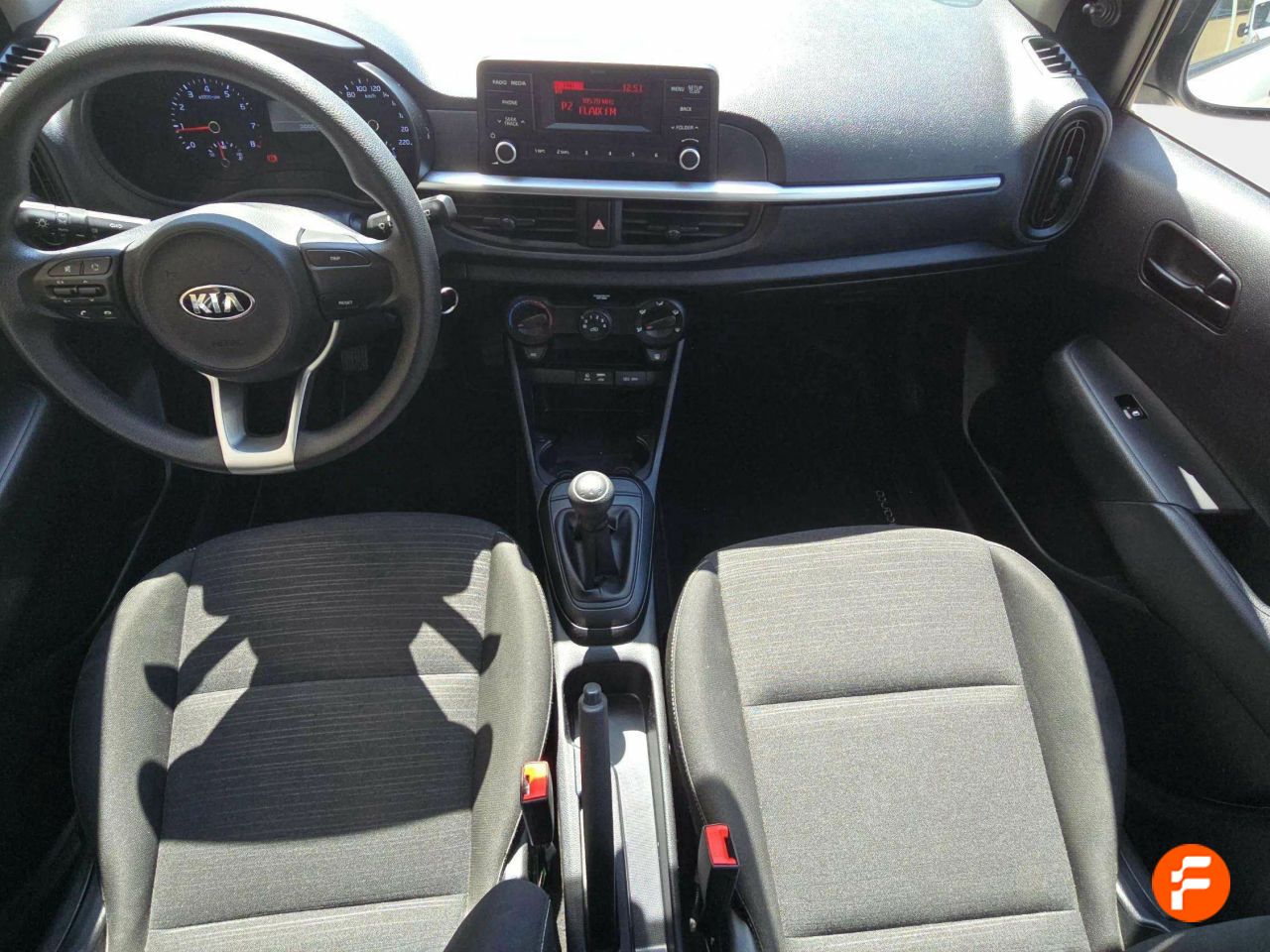 Foto Kia Picanto 13