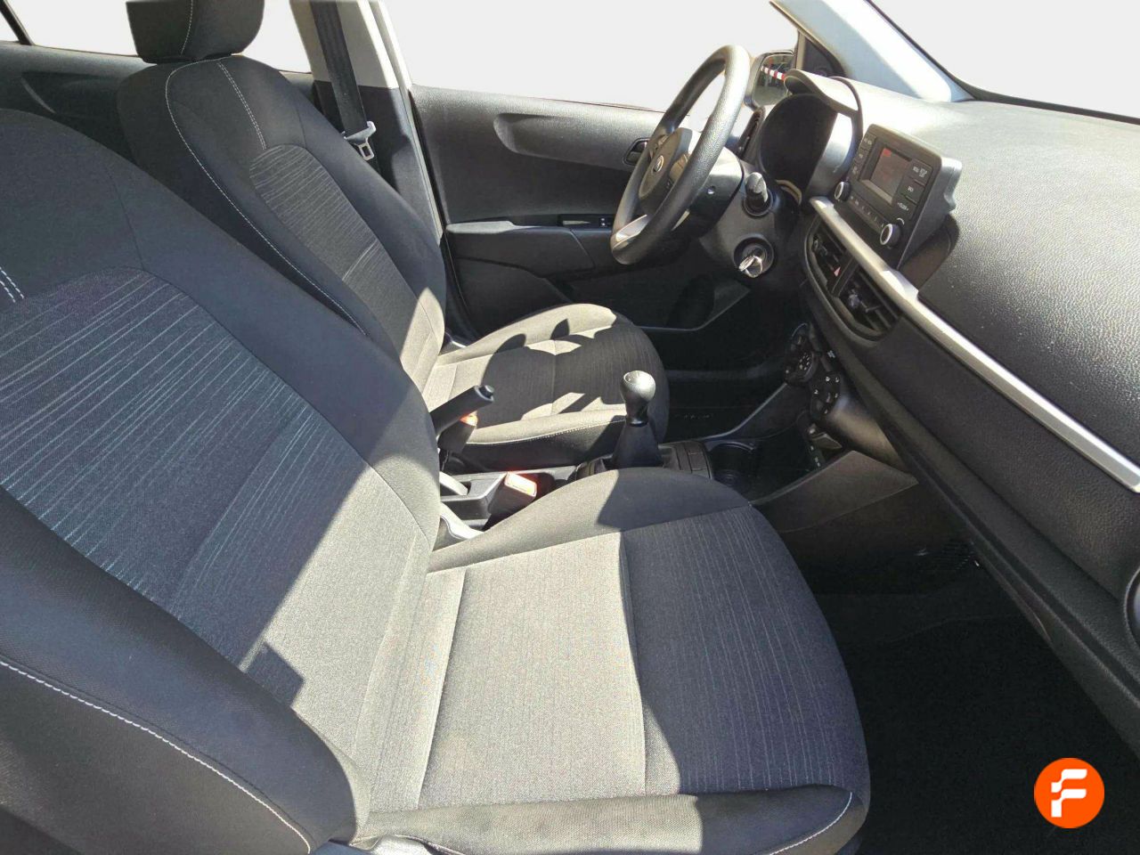 Foto Kia Picanto 14