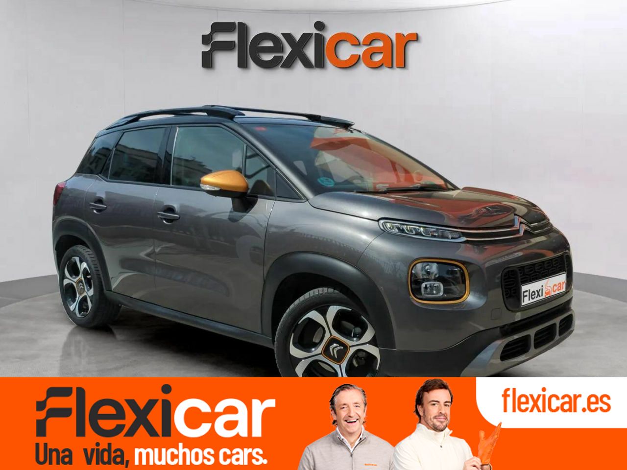 Foto Citroën C3 Aircross 1