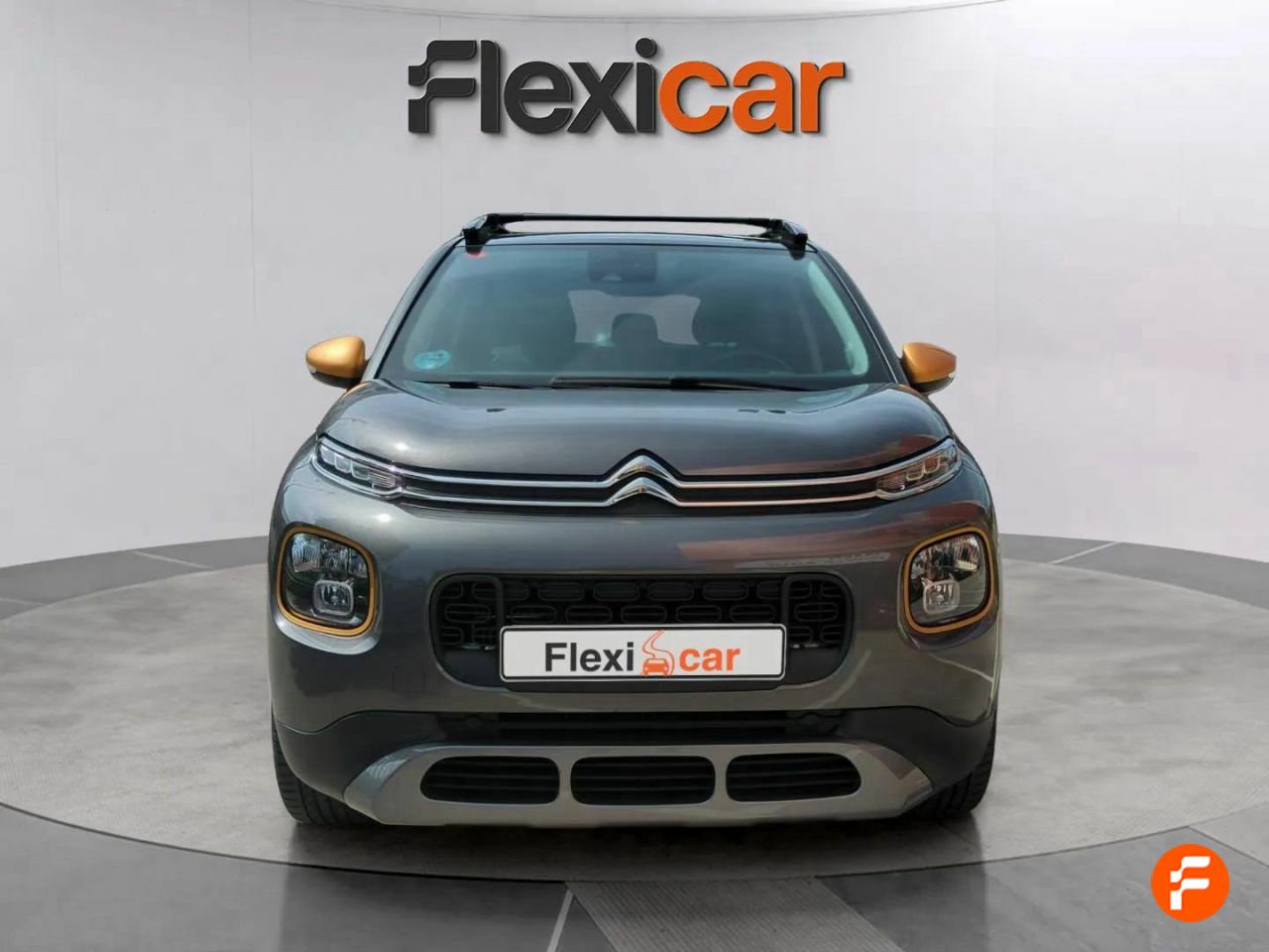 Foto Citroën C3 Aircross 2