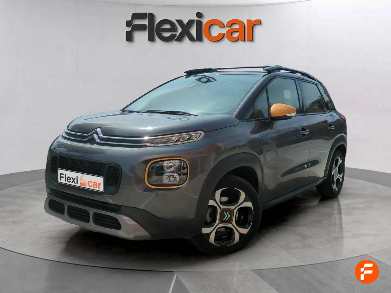 Foto Citroën C3 Aircross 3