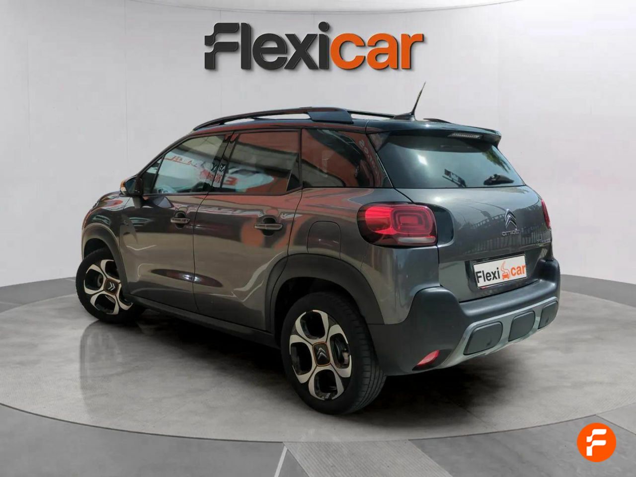 Foto Citroën C3 Aircross 5