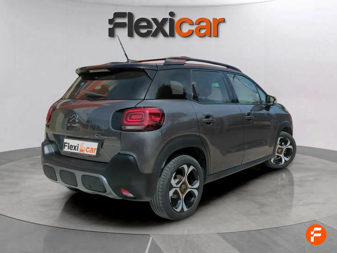 Foto Citroën C3 Aircross 8