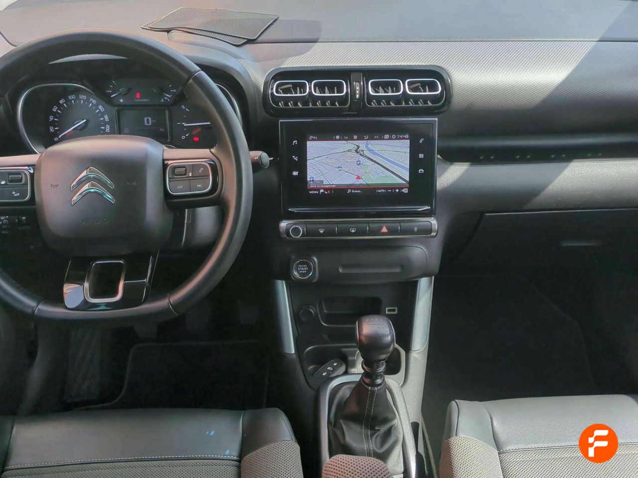 Foto Citroën C3 Aircross 10