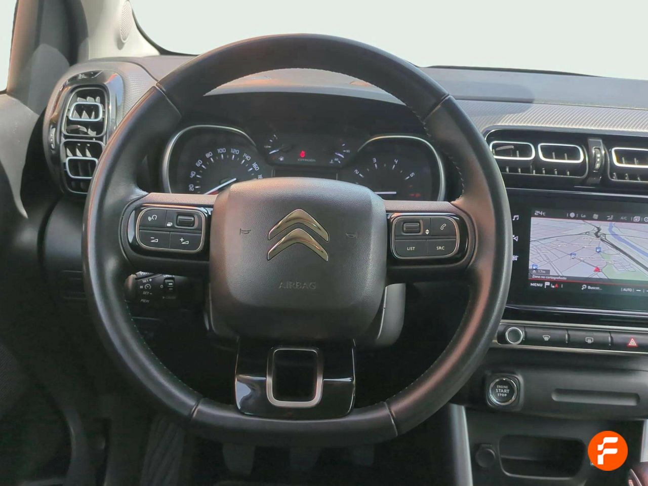 Foto Citroën C3 Aircross 12