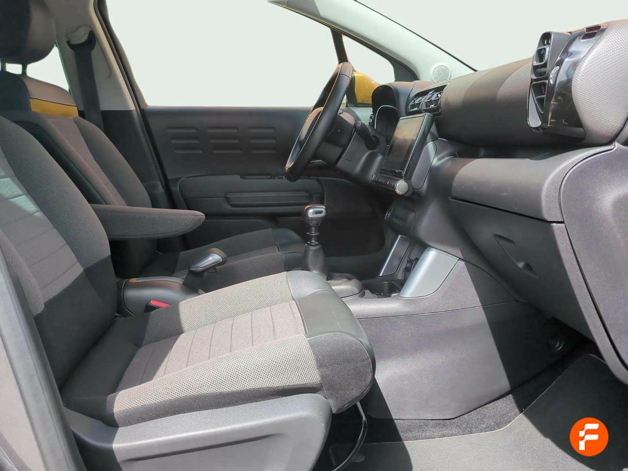 Foto Citroën C3 Aircross 14