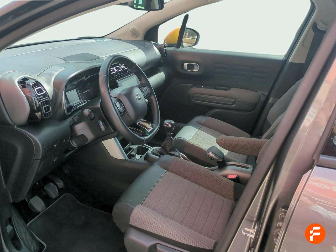 Foto Citroën C3 Aircross 15
