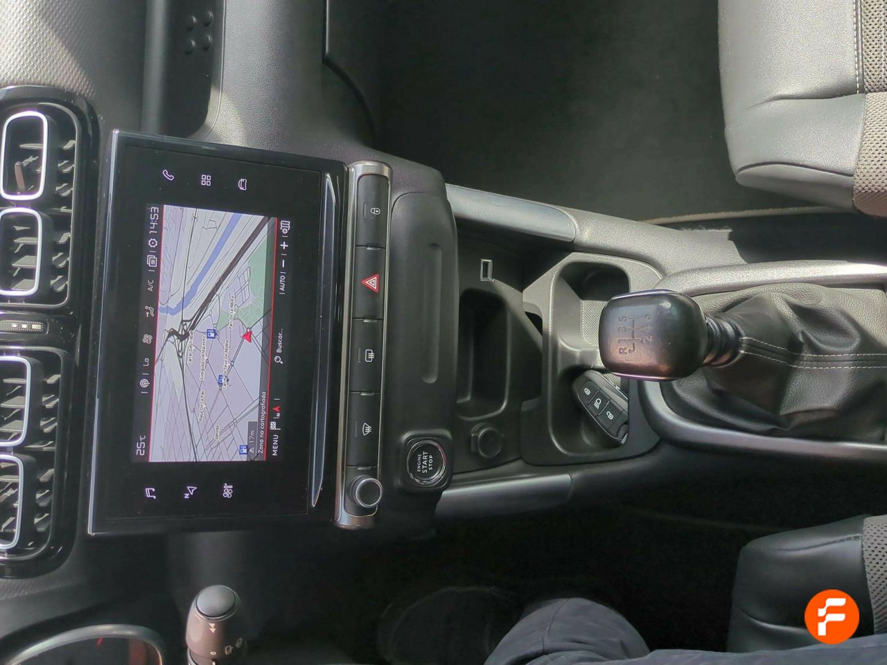 Foto Citroën C3 Aircross 21
