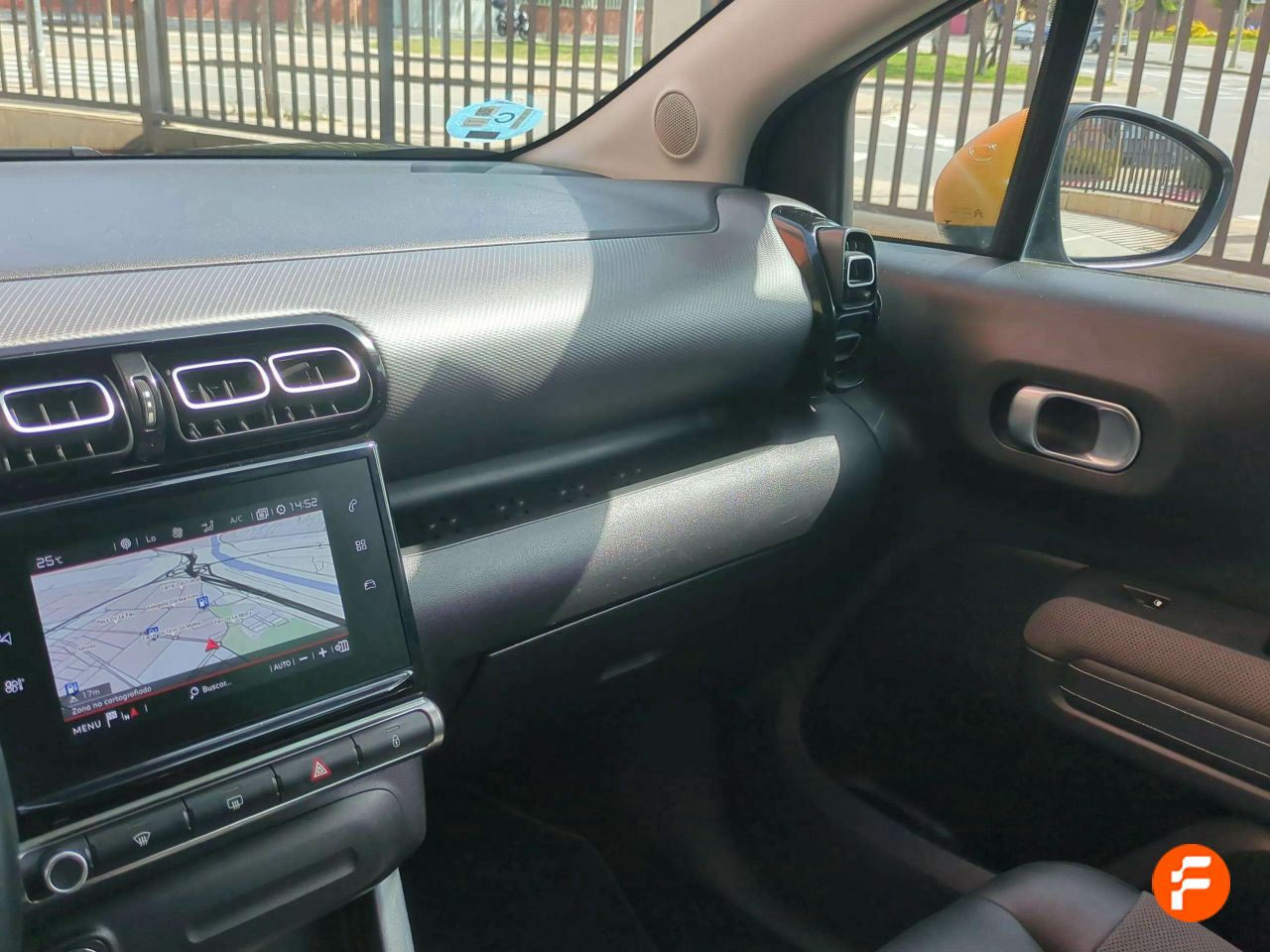 Foto Citroën C3 Aircross 22