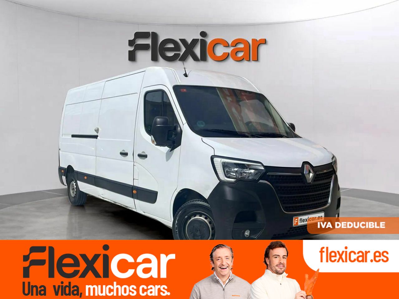 Foto Renault Master 1