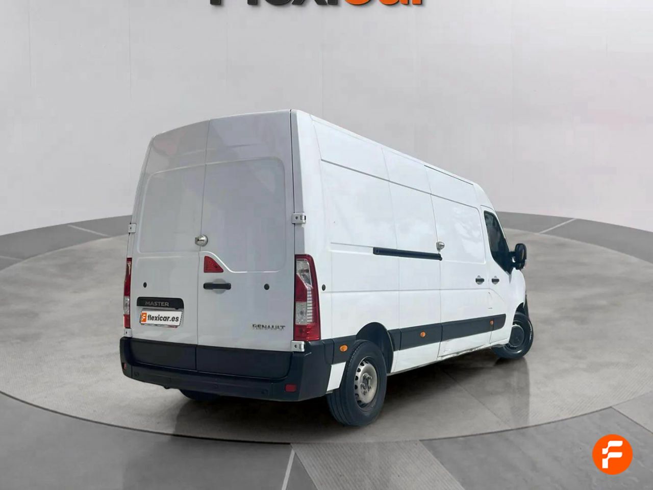 Foto Renault Master 8