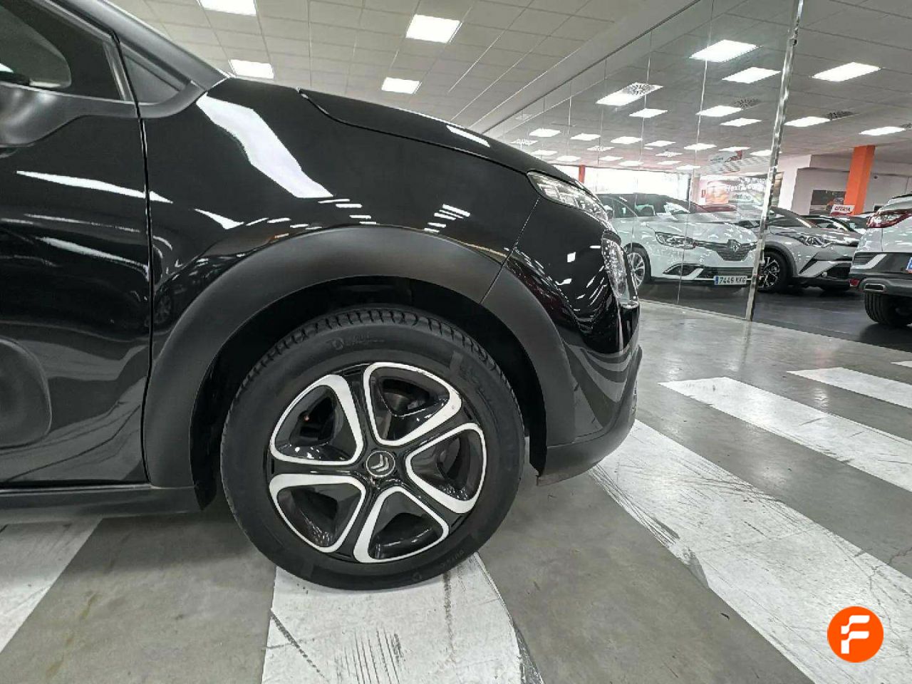 Foto Citroën C3 11
