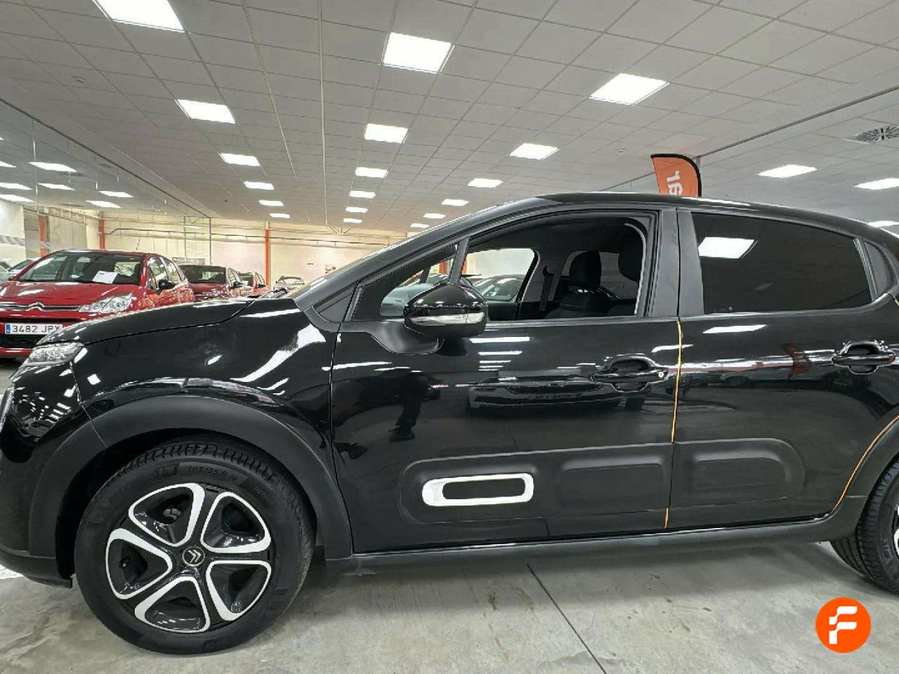 Foto Citroën C3 12