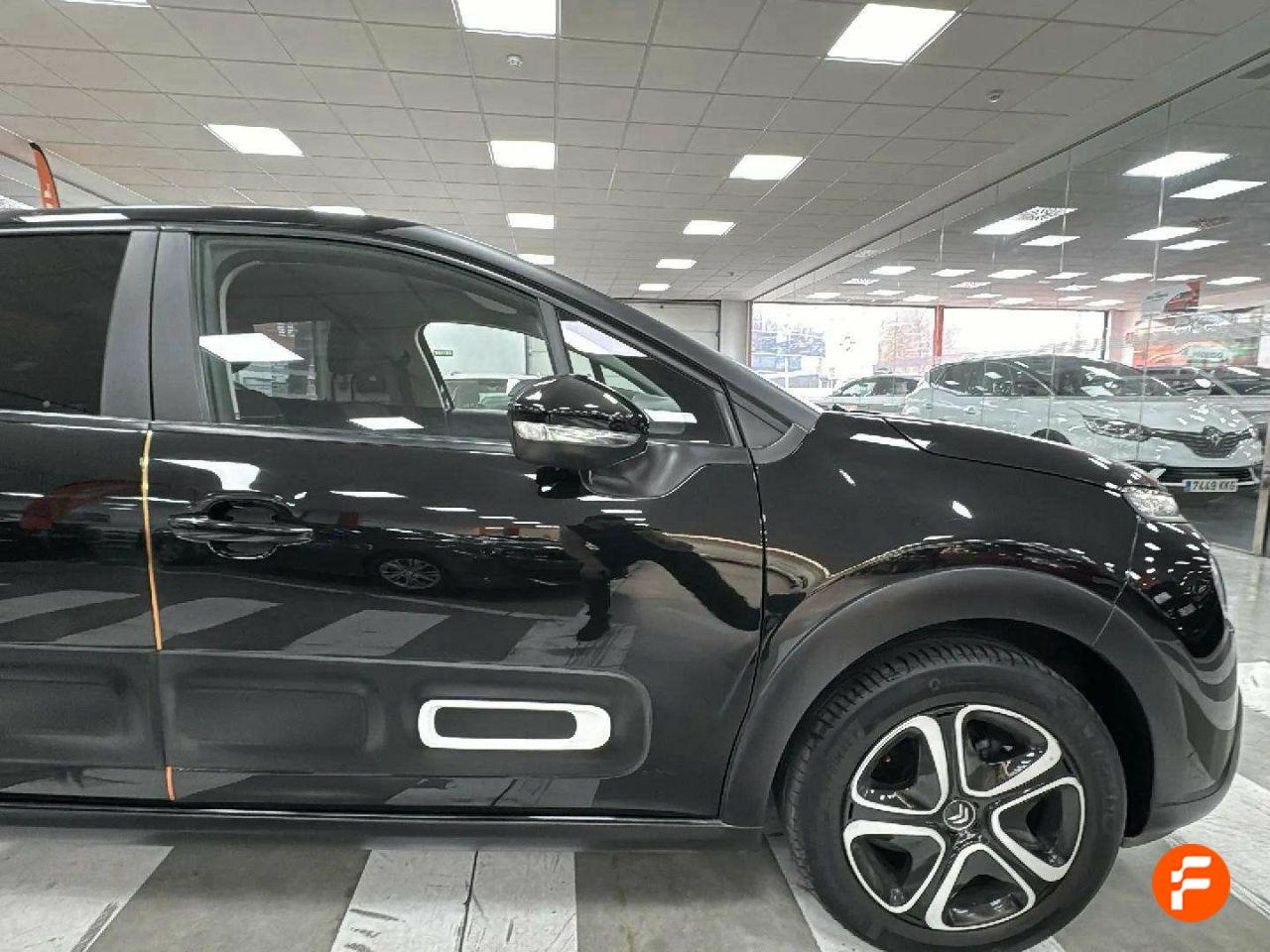 Foto Citroën C3 13