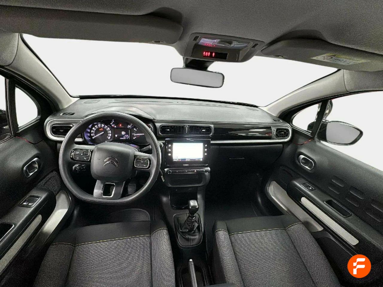 Foto Citroën C3 14