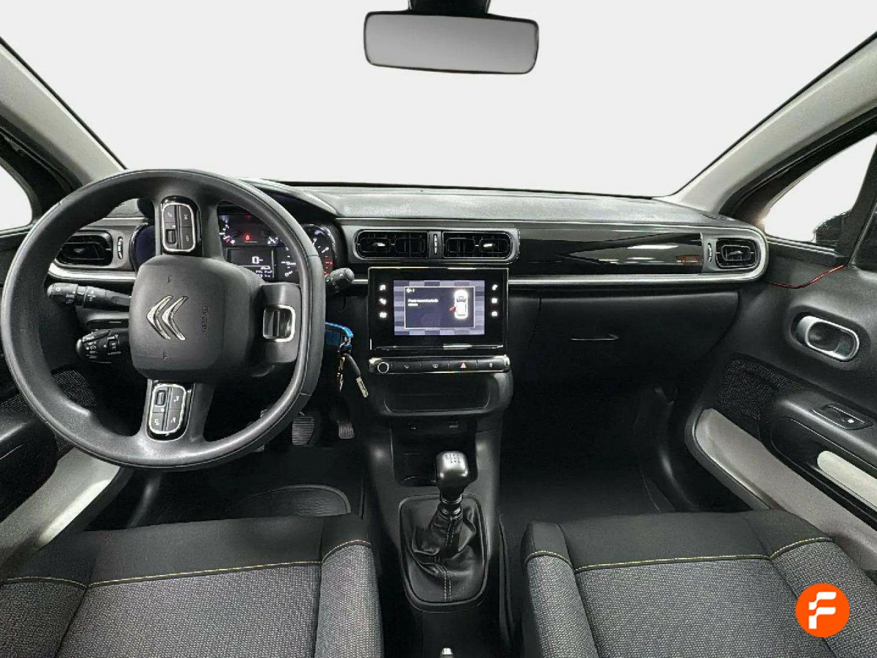 Foto Citroën C3 15
