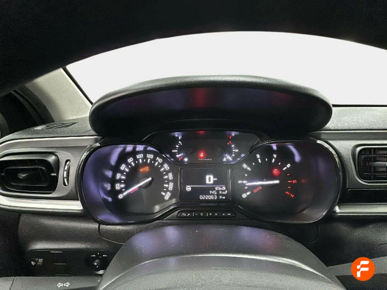 Foto Citroën C3 17
