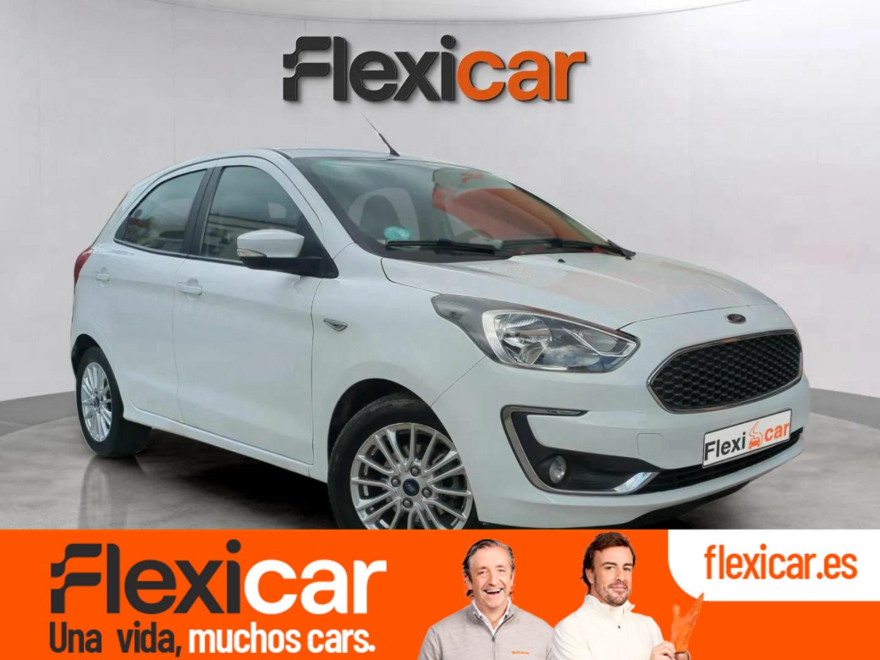 Foto Ford Ka 1