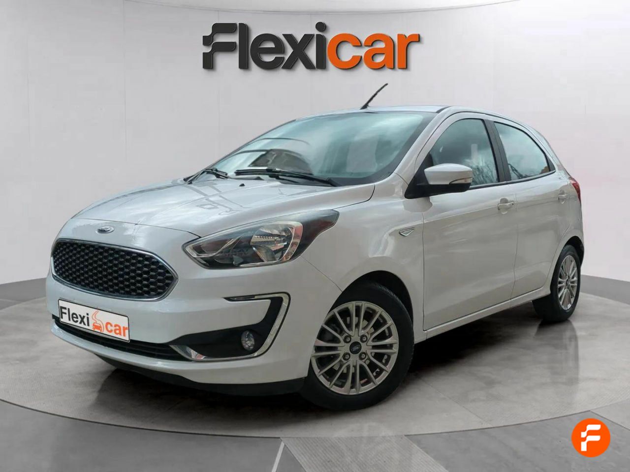 Foto Ford Ka 3