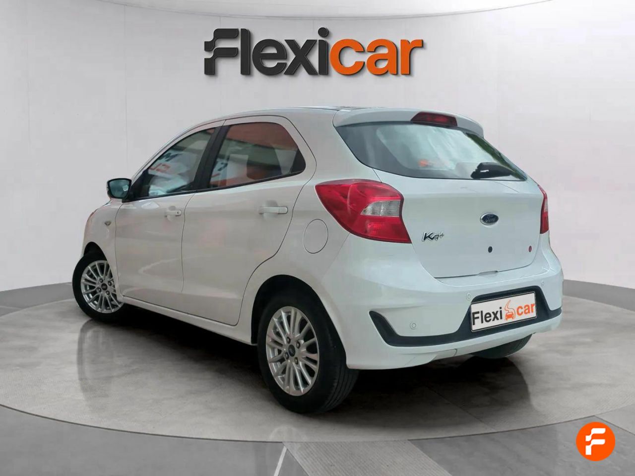 Foto Ford Ka 5