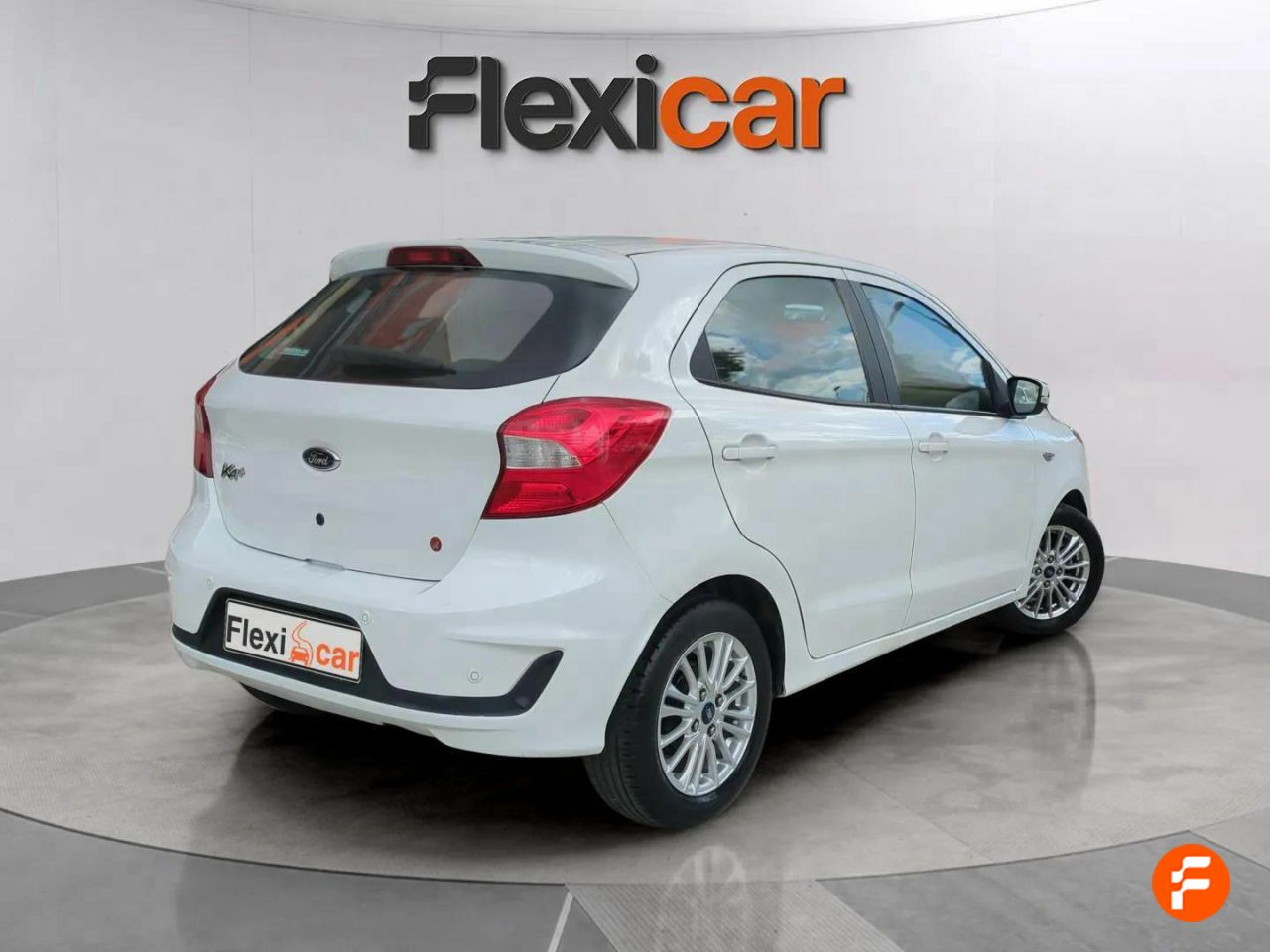 Foto Ford Ka 8