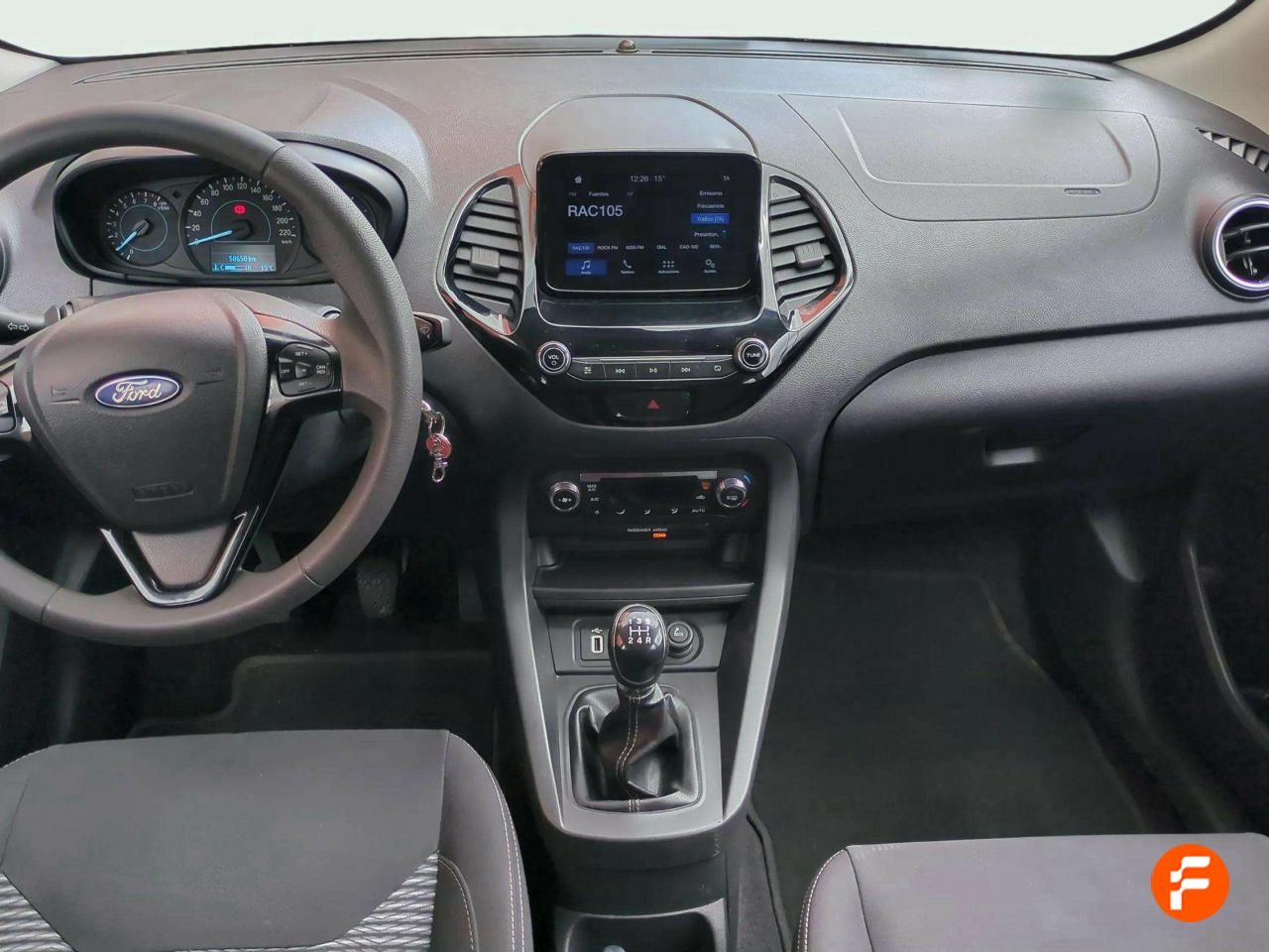 Foto Ford Ka 10